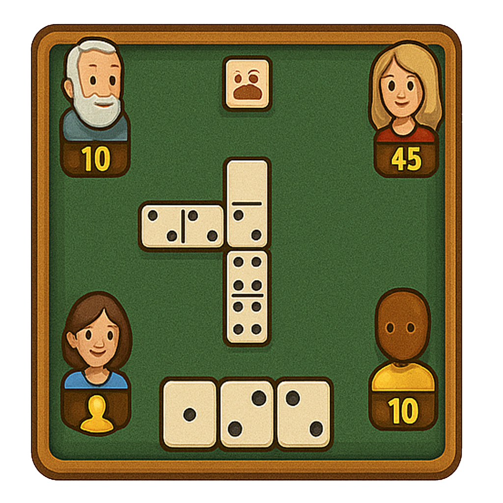 Про гру Domino King