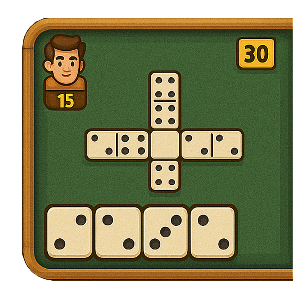 Про гру Domino King